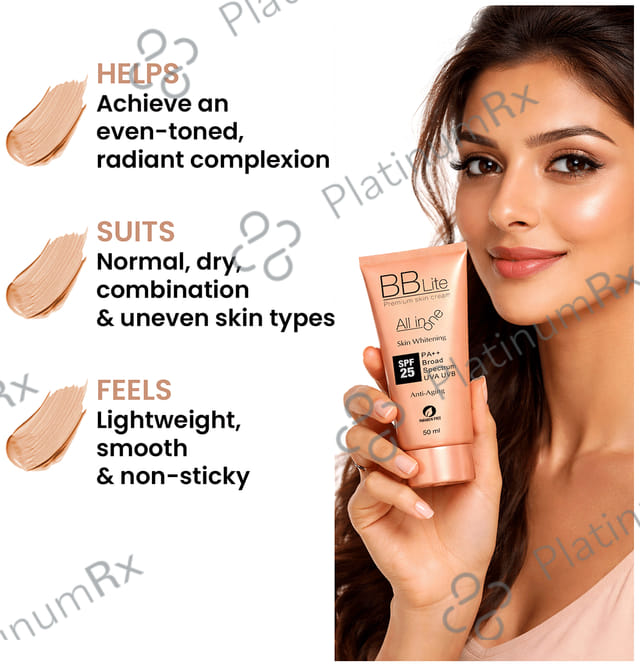 BBLite Premium Skin Cream SPF 25
