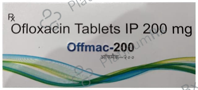 Offmac 200 Tablet