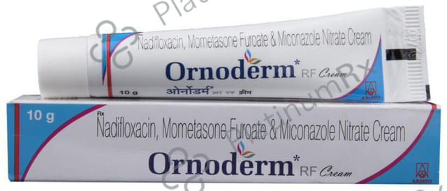 Ornoderm RF Cream
