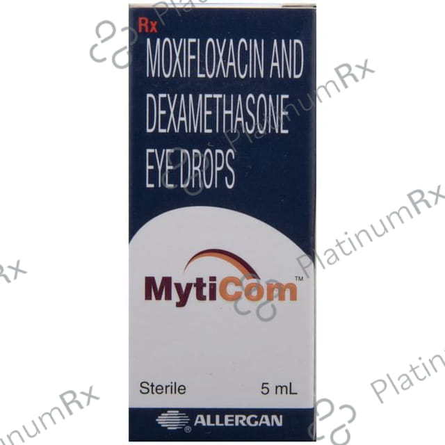 Myticom Eye Drop 5ml