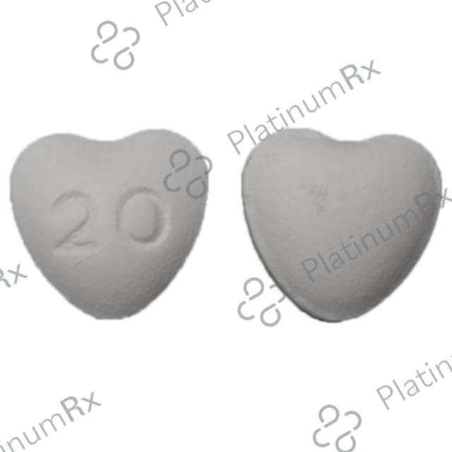 CAAT 20mg Tablet 15s