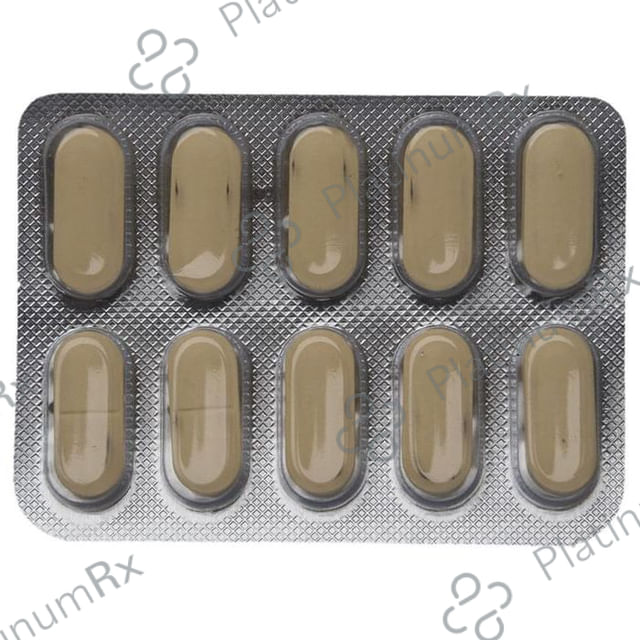 Glevo 750mg Tablet 10s