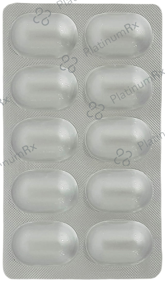 Calvidox 200mg Tablet 10s