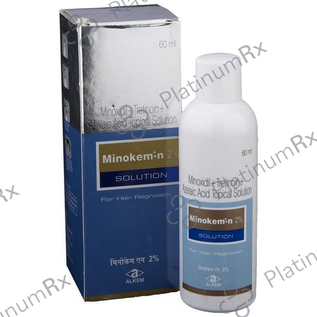 Minokem N 2% Solution 60ml