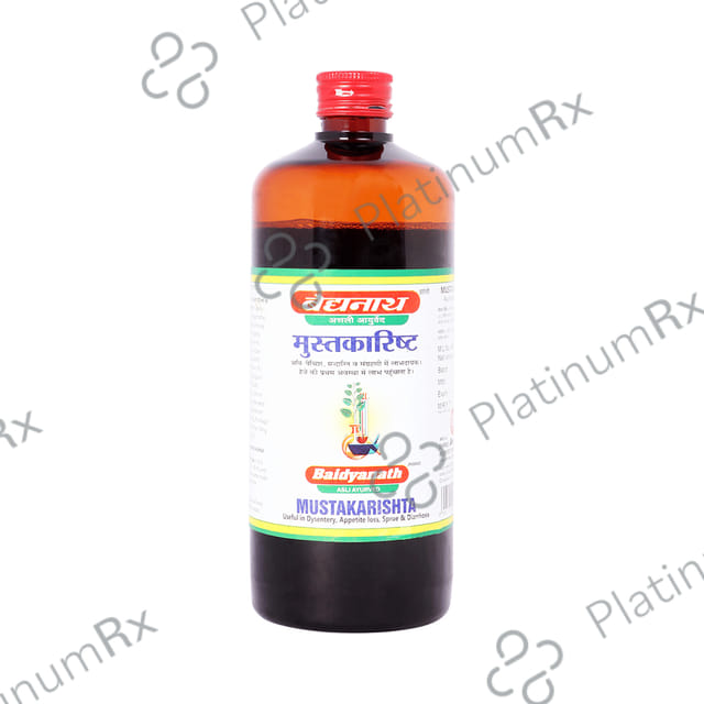 Baidyanath (Jhansi) Mustakarishta