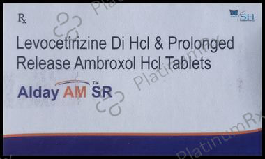 Alday AM 75/5mg Tablet SR 10s