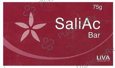 Saliac Soap 75gm