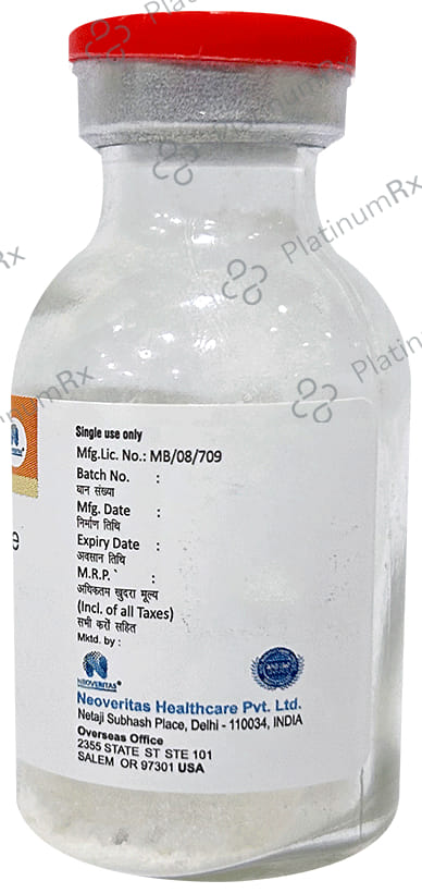 Verizone SB 1.5gm 1000/500mg Injection 1s