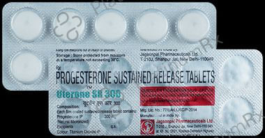 Uterone SR 300 Tablet