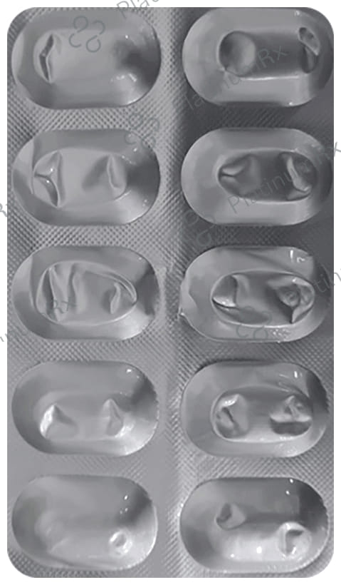 Eyetamin Tablet 10s