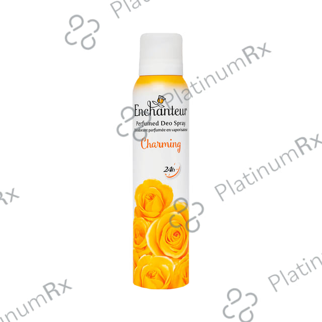 Enchanteur Perfumed Deo Spray Charming