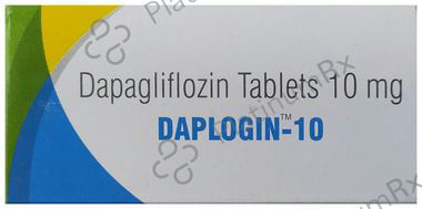 Daplogin 10mg Tablet 10s