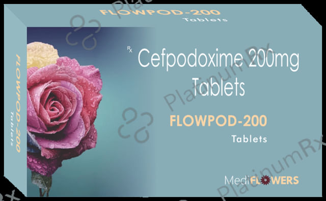 Flowpod 200 Tablet