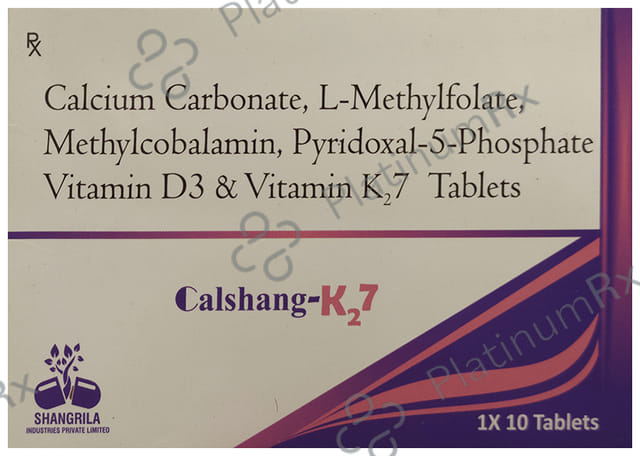 Calshang K27 Tablet