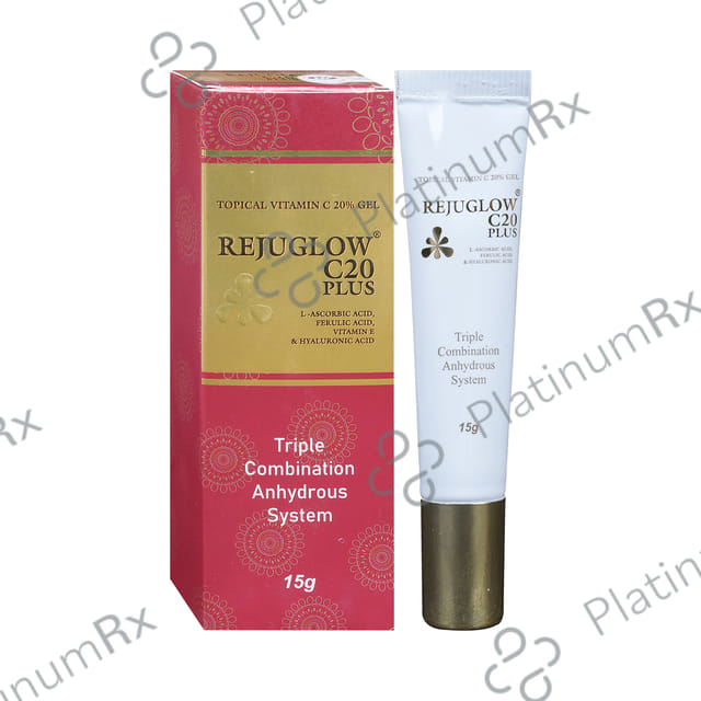 Rejuglow C20 Plus Gel 15 Gel