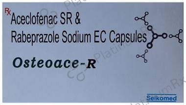 Osteoace-R Capsule SR