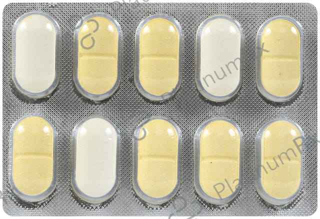 Hmet Trio 2/500/0.3mg Tablet 10s