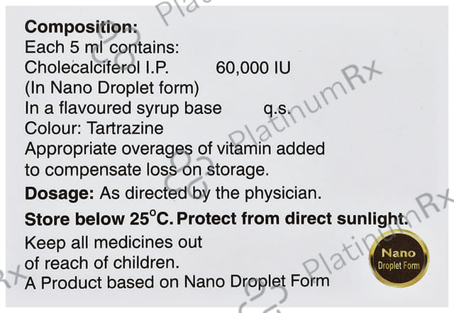 Bon DK 60000IU Shot Solution 5ml