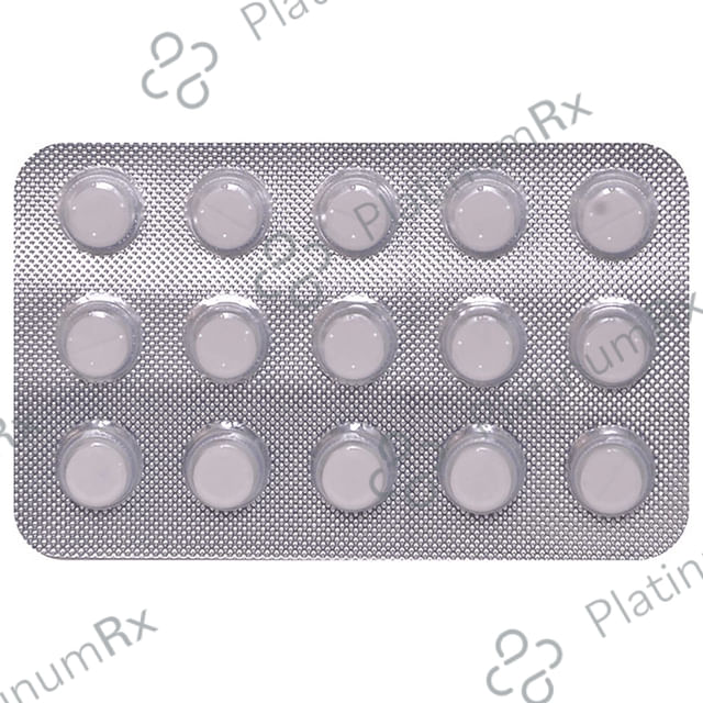 Nebistar H 12.5/5mg Tablet 15s