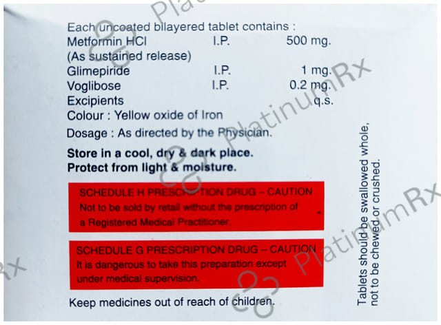 Onlyglim MV 1mg/500mg/0.2mg Tablet