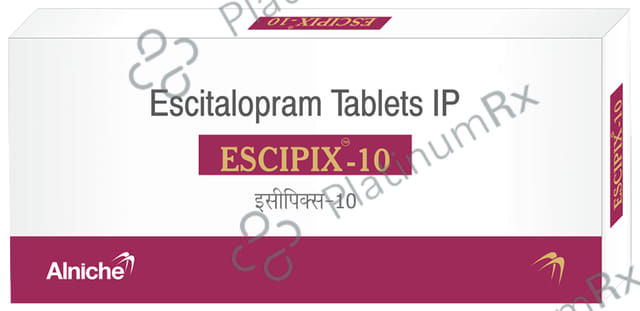 Escipix 10 Tablet