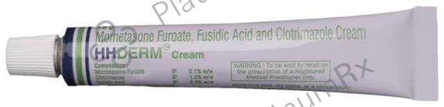 Hhderm Cream 10gm