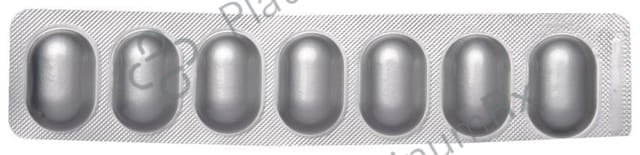 Arbitel MT 25/40mg Tablet ER 7s