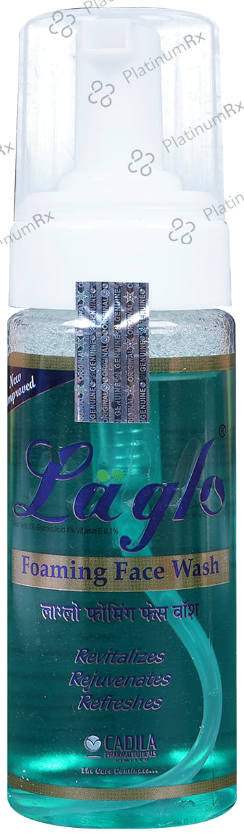 Laglo Face Wash Gel