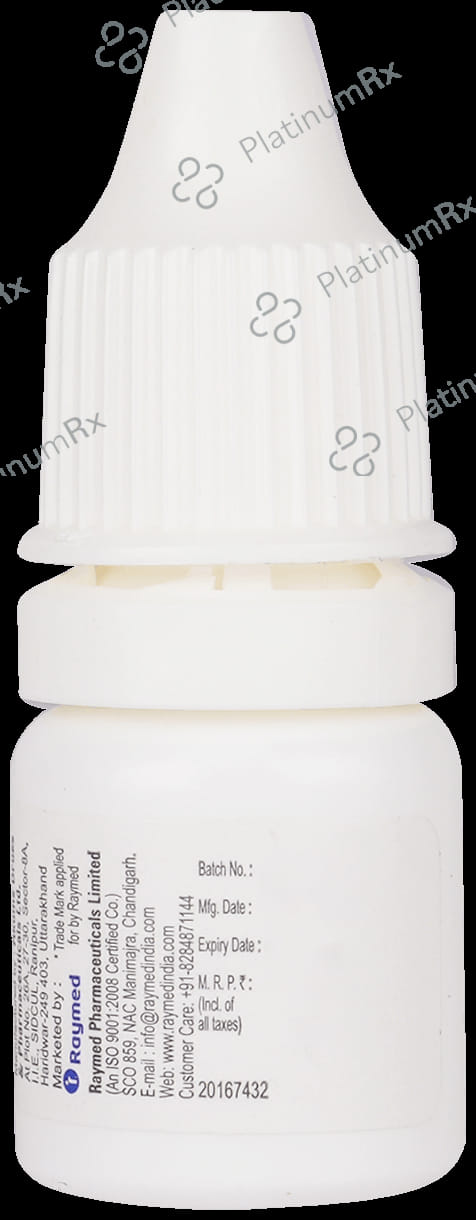 Raymoxi L Eye Drop 5ml