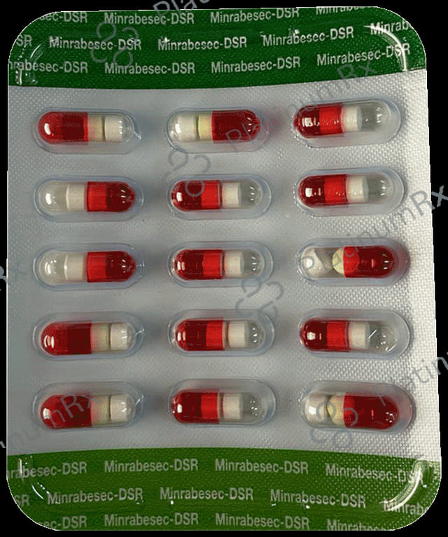 Minrabesec-DSR Capsule