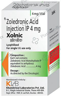 Xolnic Injection