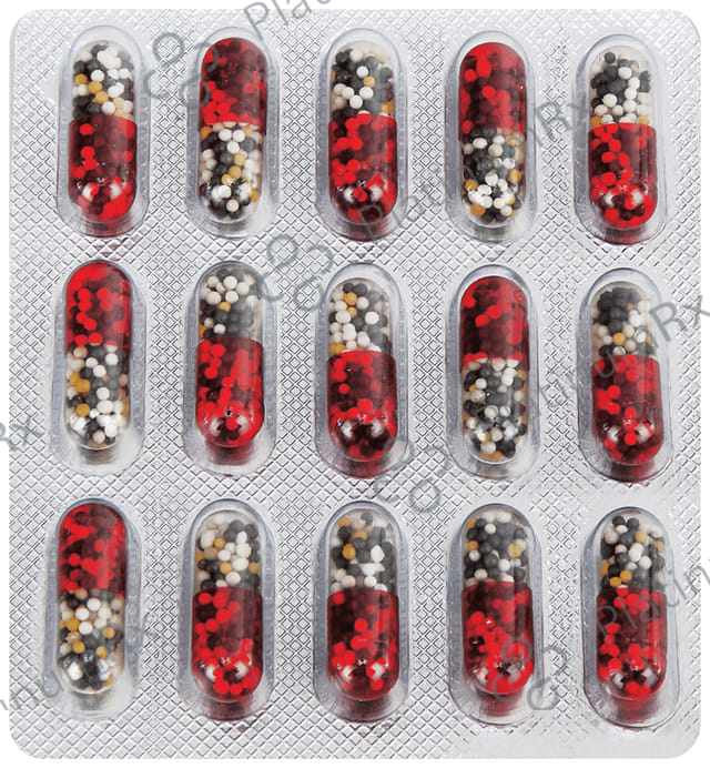 Cofol Z 0.5/50/22.5mg Capsule 15s