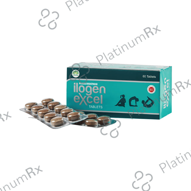 Pankajakasthuri Ilogen Excel Tablet