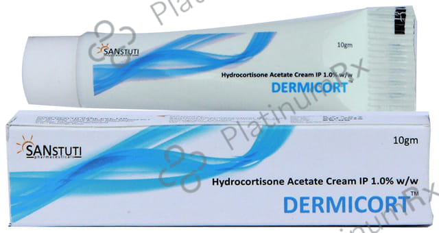 Dermicort Cream