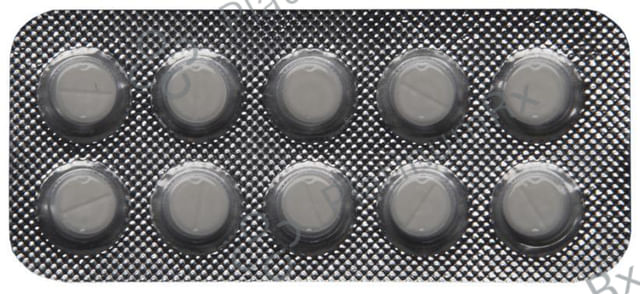 Nexipride 25mg Tablet 10s