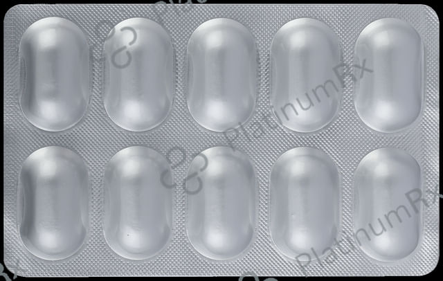 Redotrex MF 500mg/250mg Tablet