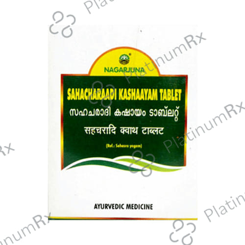 Nagarjuna Sahacharaadi Kashaayam Tablet