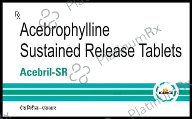 Acebril SR 200mg Tablet 10s