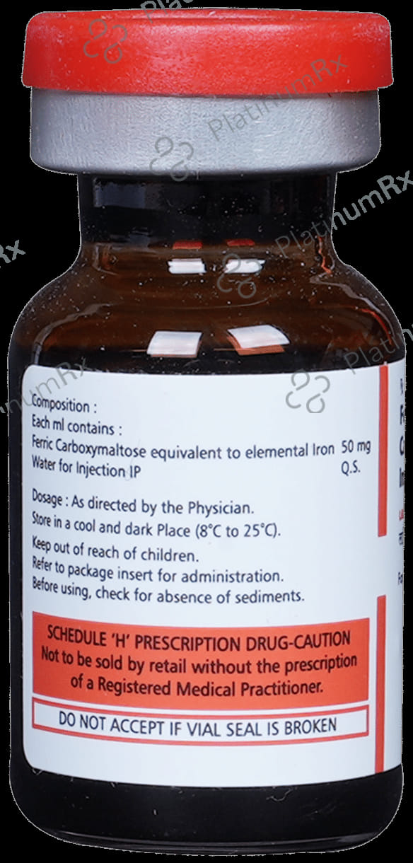 Larinject 50mg Injection 10ml