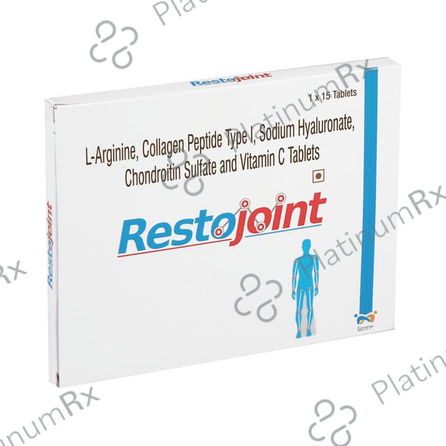 Restojoint Tablet