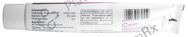 Lozivate S Ointment 30gm