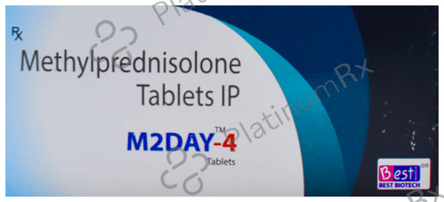 M2Day 4 Tablet