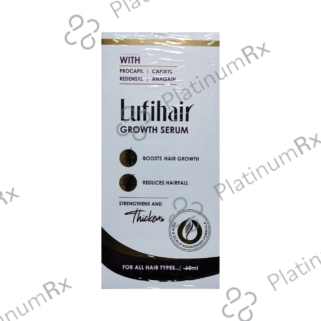 Lufi Hair Growth Serum