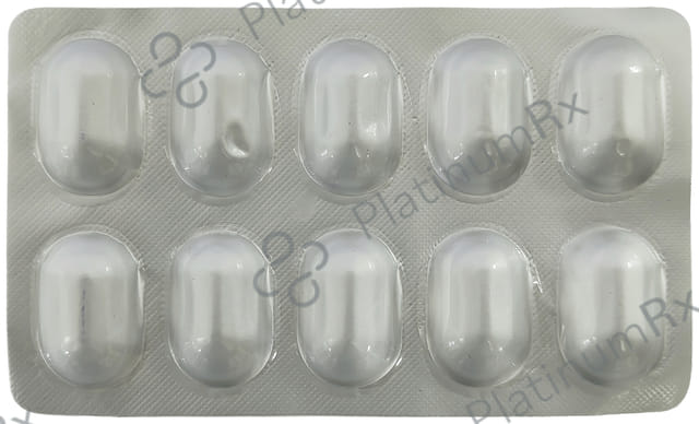 Pandart D 30mg/40mg Capsule SR