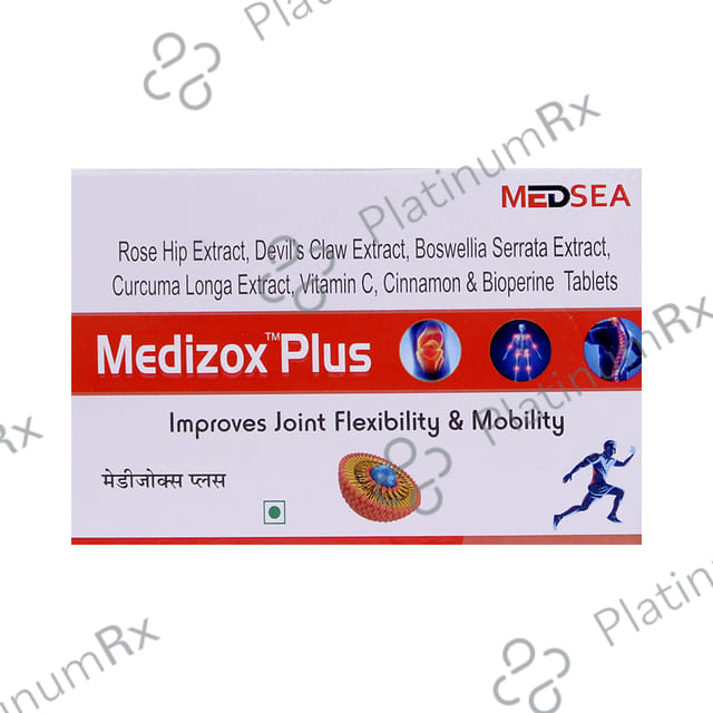 Medizox Plus Tablet