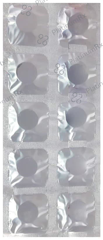 ZnCD Chewable Tablet