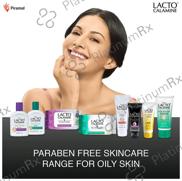 Lacto Calamine Peel Off Mask with Activated Charcoal and Vitamin E Mask 120gm