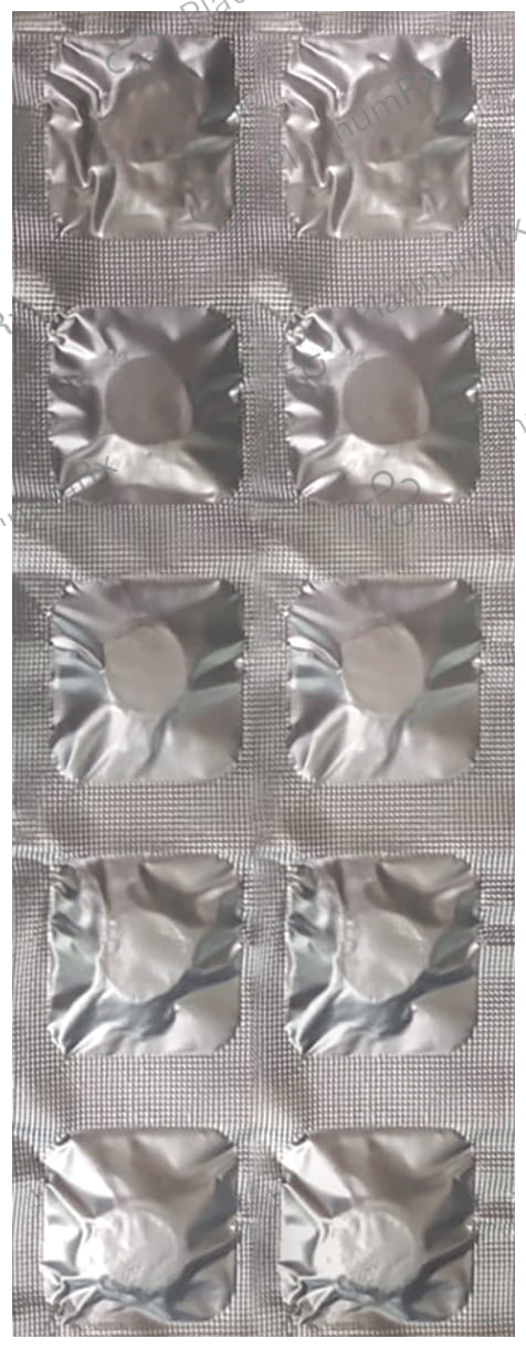 U.V.A. CEF 100mg Tablet DT 10s