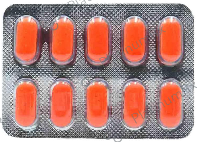 Voceclo SP 100/325/15mg Tablet 10s