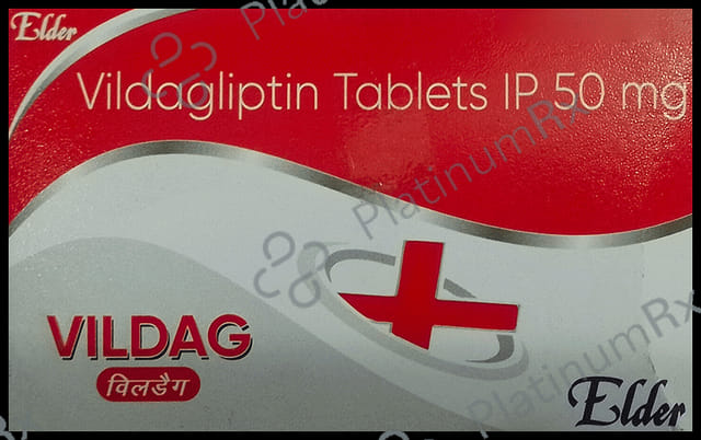 Vildag Tablet